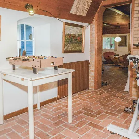 Holiday Tane Hedevej Xii بيت للعطل Blåvand