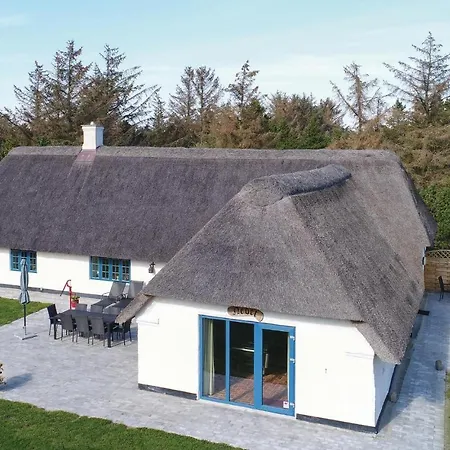 بيت للعطل Holiday Tane Hedevej Xii Blåvand
