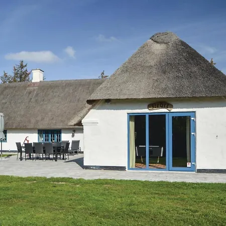 Holiday Tane Hedevej Xii بيت للعطل Blåvand