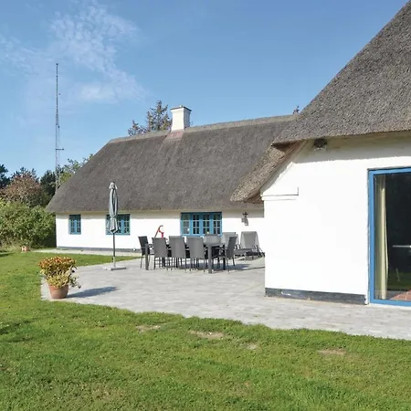 بيت للعطل Holiday Tane Hedevej Xii Blåvand